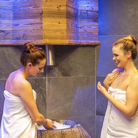 Residenz Schiestl Lejlighedshotel Fuegenberg Eksteriør billede