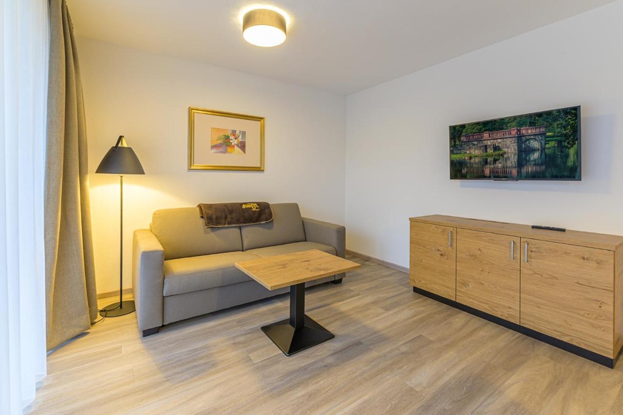 Residenz Schiestl Lejlighedshotel Fuegenberg Eksteriør billede