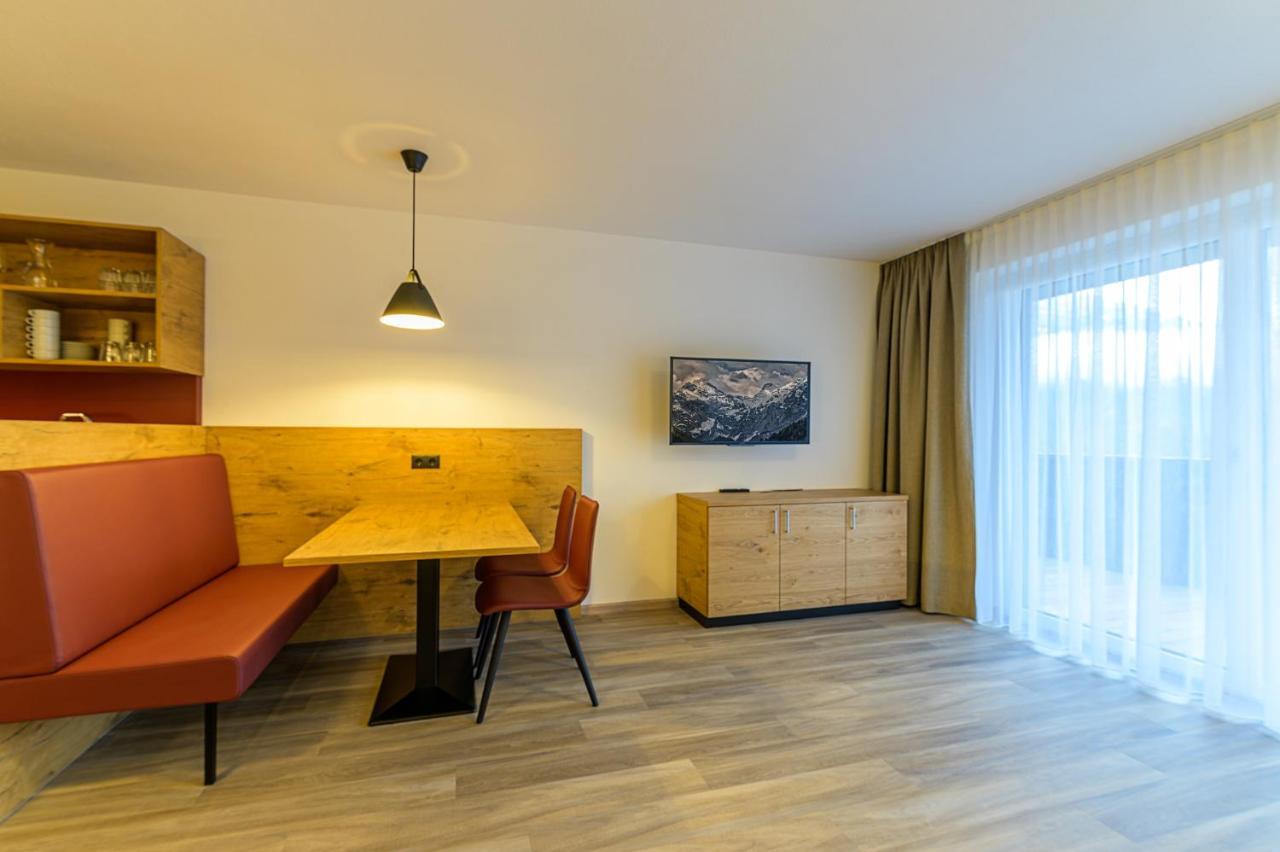 Residenz Schiestl Lejlighedshotel Fuegenberg Eksteriør billede