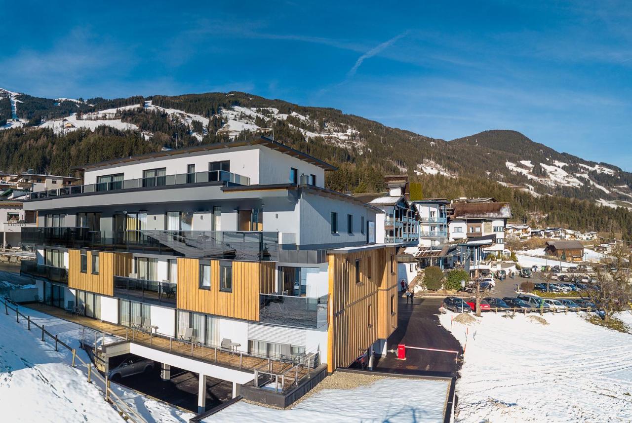 Residenz Schiestl Lejlighedshotel Fuegenberg Eksteriør billede