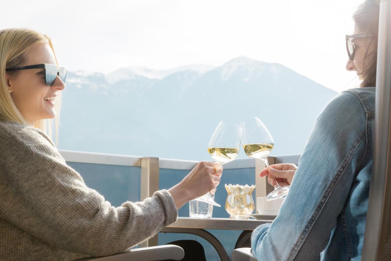 Residenz Schiestl Lejlighedshotel Fuegenberg Eksteriør billede